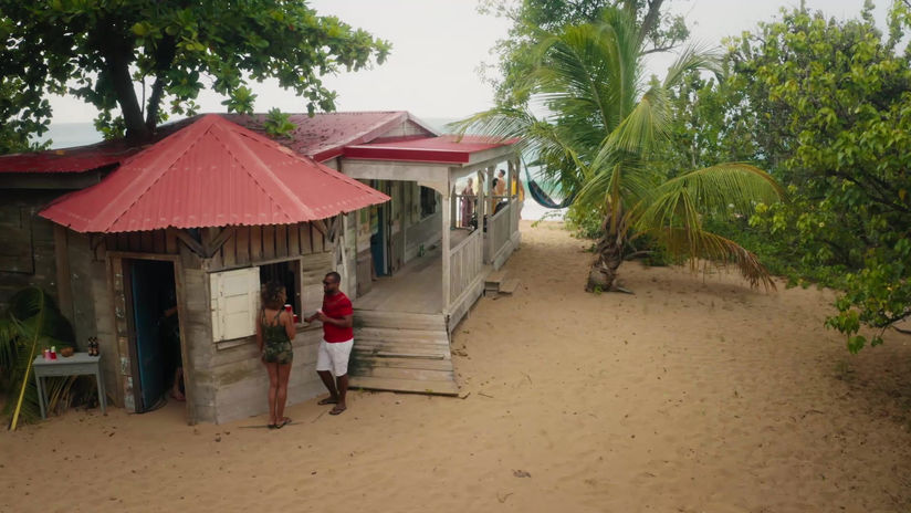 Death in Paradise